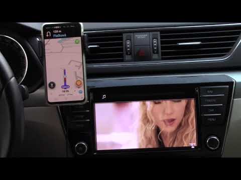 FULL MIRRORLINK SAMSUNG ANDROID 10, NEW SOLUTION!