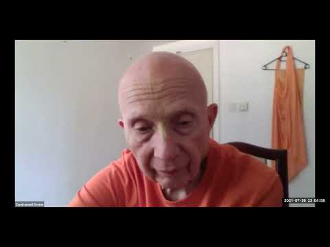 HH Candramauli Swami - 2021.07.26 - SB 2.1.11 - 10 Offences To The Holy Name