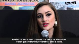 Kitty, Daisy & Lewis : Interview 2015