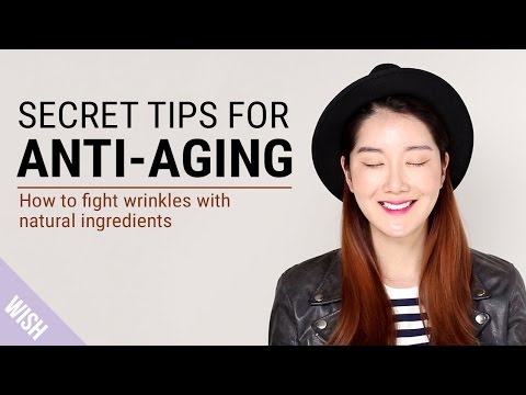 Why Do Korean Girls Look So Young? | Korean Anti Aging Skin Care Tips | Wishtrend TV