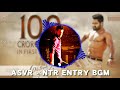 Aravinda Sametha Veera Raghava Bgm Aravinda Sametha NTR Entry