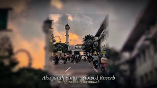 Download lagu Aku jatuh cinta – raden rakha & basmalah ( Slowed Reverb ) lirik tiktok version mp3 Download lagu Aku jatuh cinta – raden rakha & basmalah ( Slowed Reverb ) lirik tiktok version mp3