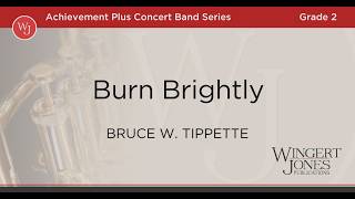 Burn Brightly