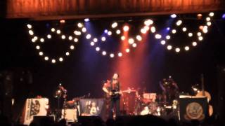 Josh Ritter - &quot;Bright Smile&quot; @ The Trocadero 2.10.11