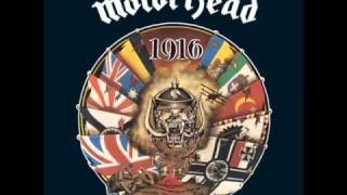 Motörhead The One To Sing The Blues -1916