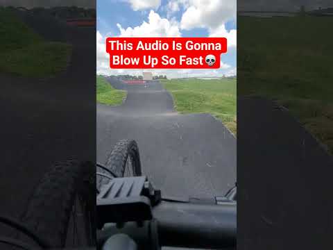This Audio Is Crazy💀 #mtb #shorts #subscribe #cookiegames89