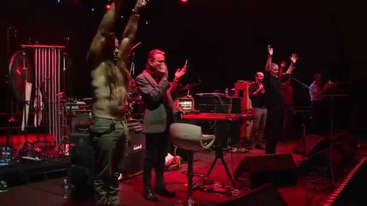 Swans 03.07.2015 Open'er Festival, Gdynia