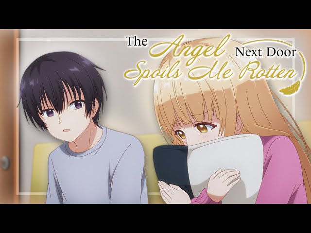 Vídeo relacionado con The Angel Next Door Spoils Me Rotten 01 (Manga): 1