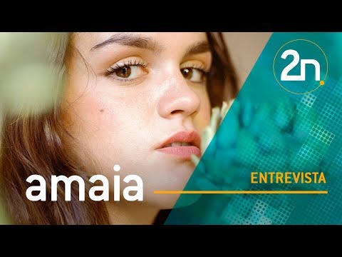 Entrevista con AMAIA en La 2 Noticias