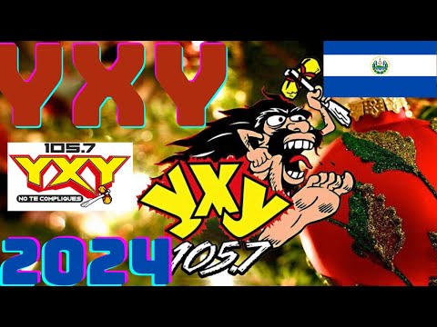 🔥Mix Navideño Oficial YxY PERREO MIX SANDUNGUEO 2024🔥