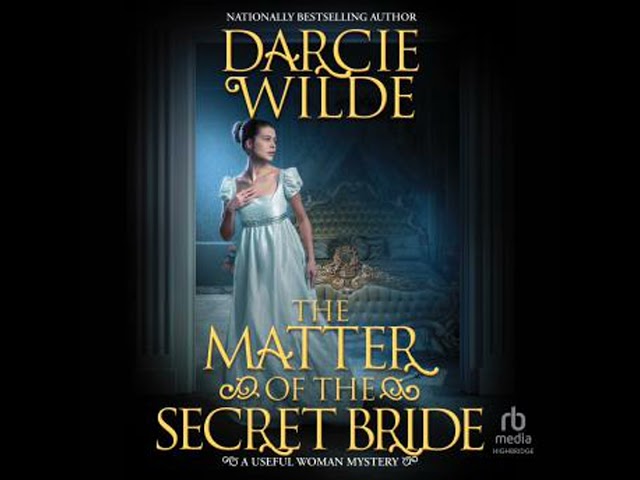 Vídeo relacionado con The Matter of the Secret Bride (A Useful Woman Mystery Book 3) (English Edition)