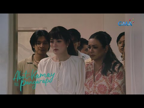 Abot Kamay Na Pangarap: Ang balitang magpapabahala kina Lyneth at Giselle! (Episode 521)