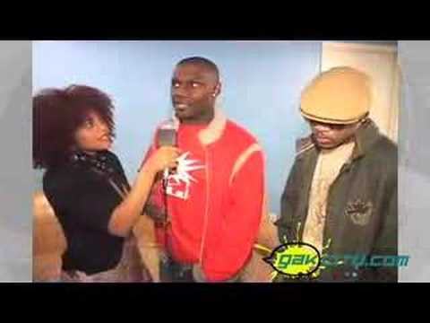 Needlz tl cross interview for gakcity.com by dominique