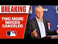 MLB Plans to CANCEL Two More Series, Opening Day Postponed until AT LEAST April 14 | CBS Sports HQ