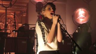 Anna Calvi "Eliza" - Live @ St. John at Hackney Church, London - 13/12/2014 [HD]