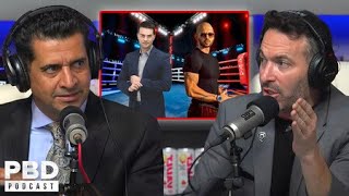 “Masculine RAGE!” - Andrew Tate FIGHTS BACK As Ben Shapiro Calls Him A Grifter