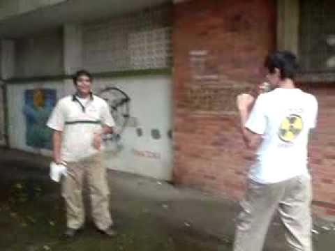 Daniel Contreras Vs Kevin Soto