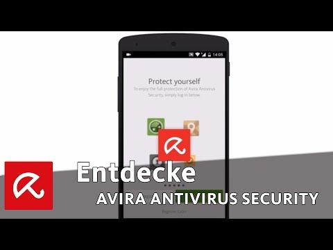 ? Avira Antivirus Security für Android