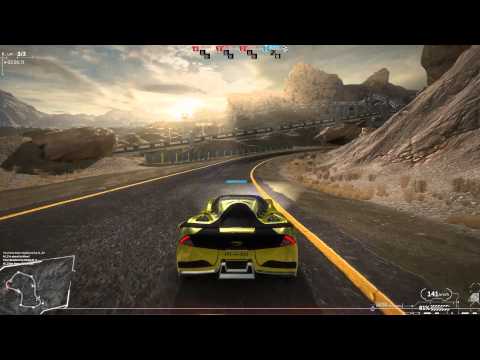 Calibre 10 Racing Series Xbox One