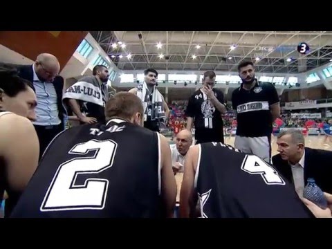 2016.04.06 CSM U Oradea vs. U-BT Cluj - Full Game