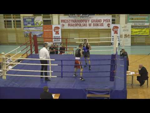 MGPM: Marcin Szydełko vs Kamil Porębski (18/02/2017) Czchów