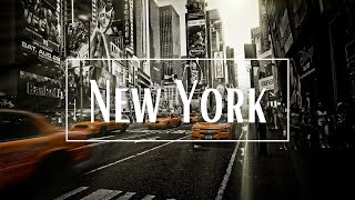 New York From Above - Uplifting Hip Hop Music for Relaxation