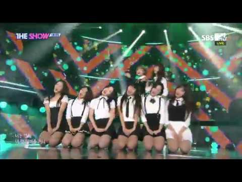 Nature, AllegroCantabille [THE SHOW 180904]