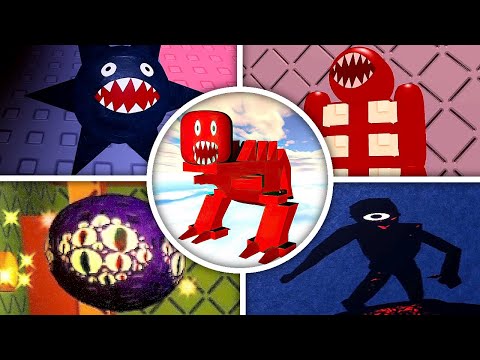 DOORS: Retro Mode - Full Walkthrough & Ending (Showcase)