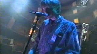 Sonic Youth - Junkie&#39;s Promise (Live Mtv Europe Studios - 1996)