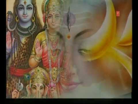 Om Jai Shiv Omkara Aarti By Anuradha Paudwal [Full Song]  - Yatra Shri Shivkhori Dham