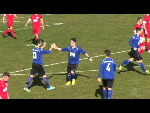 140309 / SV Völkersbach - SG Stupferich / 1:1