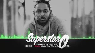 [FREE] HipHop Rap Beat | "Make The World Go" | SuperStar O