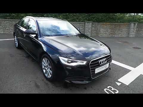 141D8959 - 2014 Audi A6 2.0TDI 177 MULTI SE 29,450