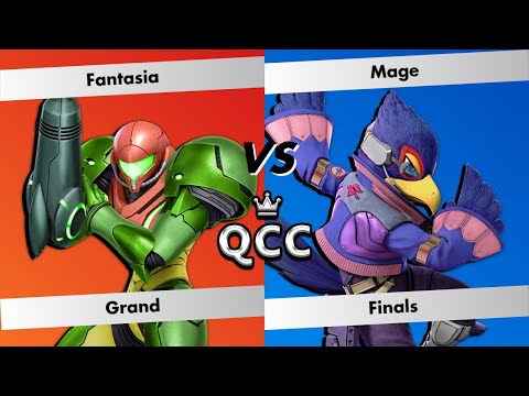 QCC3: Fantasia vs PHNM | Mage (Grand Finals)