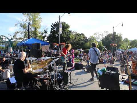 Mark Doyle and the Maniacs