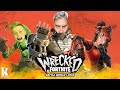Fortnite is Wrecked! (New Season POI Challenge!)