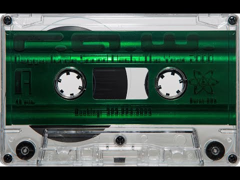 R.A.W - Ragga Jungle Soundclash: The Year 2000 (Side A)