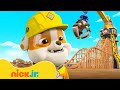 Rubble S Meest EPISCHE Bouwprojecten Met Charger Wheeler Mix Compilatie Nick Jr Nederlands