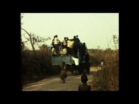 ARCHIV - 1969 Levé de Deuil Madimba (Aufhebung der Trauerperiode)