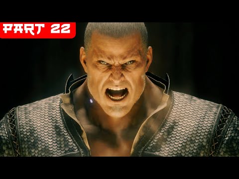 Final Fantasy 16 Walkthrough PS5 Gameplay Part 22 - Hugo Kupka