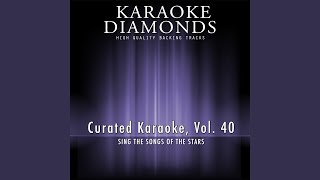 Truly Madly Deeply (Karaoke Version) (Originally Performed By Savage Garden)