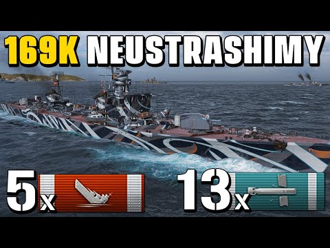 Neustrashimy: Ranked Kraken