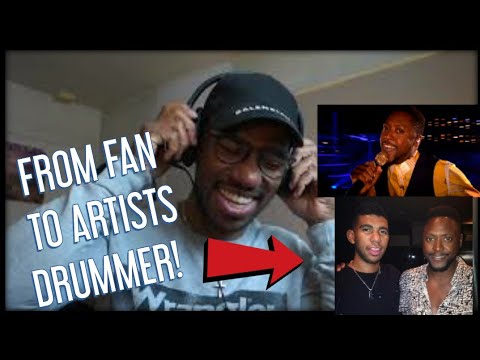 Artist Drummer Reacts | The Voice UK 2013 | Matt Henry sings 'Babylon' - The Live Final - BBC One