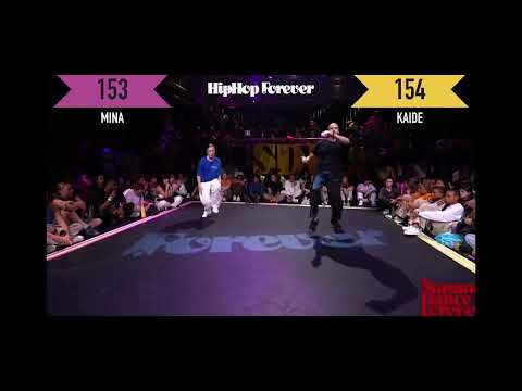 Preselection i Hip Hop, Summer Dance Forever 2022