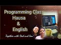 Karatun Programming Da Yaren Hausa Da Turanci English