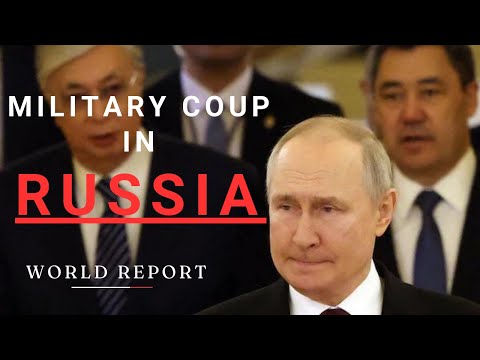 What is behind the attempted coup in Russia