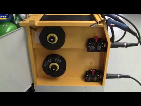 Saldatrice T3 GYS AUTO