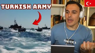 İŞTE BU YÜZDEN KİMSE TÜRK ORDUSUNA MEYDAN OKUMAK İSTEMİYOR 🇹🇷