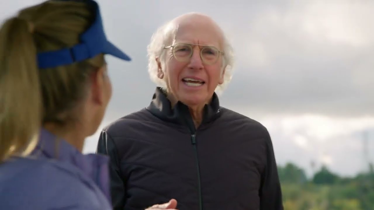 Curb Your Enthusiasm: Quite a Gal