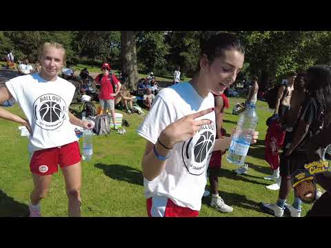 ABBEY LOWE & LOREN CHRISTIE @ BALL OUT 3X3 | EVERYTING CHRIS